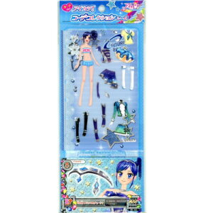 アイカツ!コーデコレクションシール あおい