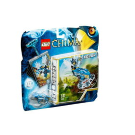 レゴ チーマ ネスト・ダイブ 70105