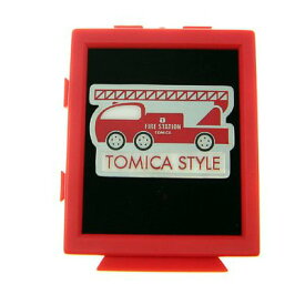 トミカスタイル ピンズ アート ラダー ファイル トラック TOMICA STYLE PINS ART ladder file truck