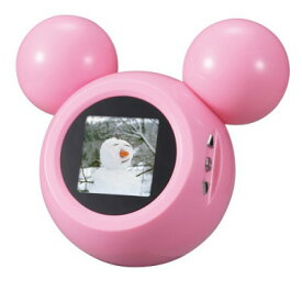 ディズニー デジポッド ミッキーマウス (DISNEY Digi-Pod MICKEY MOUSE) ピンク