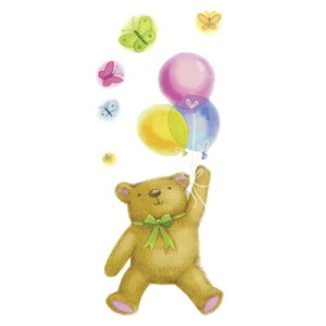 RoomMates Up, Up and Away (Mural) AbvAAbv&AEFC IF2333M