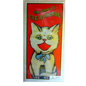 gQ[ Lbg}EX The game of CAT  MOUSE