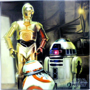 �X�^�[�E�E�H�[�Y/�t�H�[�X�̊o���̃A�[�g�{�[�h �G�� �C���e���A stw-0043