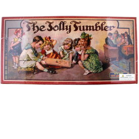 ジョリータンバー JollyTumbler イギリスのレトロゲーム