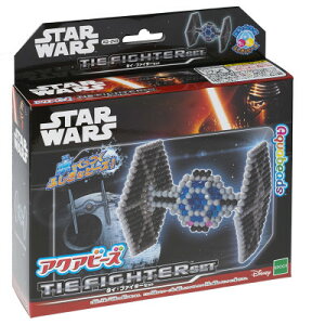 アクアビーズ スター・ウォーズ タイ・ファイターセット AQ-243