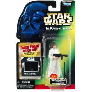 X^[EH[Y@x[VbNtBMA@THE POWER OF THE FORCE@t[Yt[@vZXECA@with BLASTER RIFLE(1998o[Wj