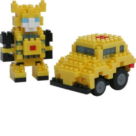 チョロQ nanoblock motion チョロQ トランスフォーマー バンブル