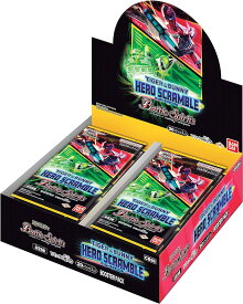 バンダイ (BANDAI) バトルスピリッツ コラボブースター TIGER & BUNNY HERO SCRAMBLE ブースターパック 【CB26】(BOX)20パック入