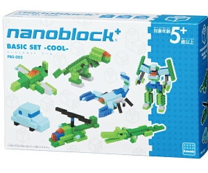 imubN nanoblock+ x[VbNZbg N[ PBS-002