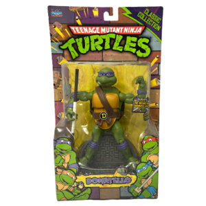 ミュータントタートルズ T.M.N.T クラシックコレクションシリーズ ドナテロ