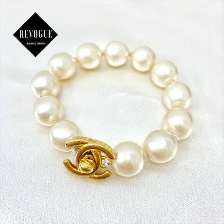 楽天市場】【綺麗】CHANEL シャネル ココマーク ターンロック フェイク  