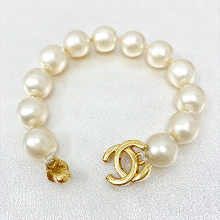 楽天市場】【綺麗】CHANEL シャネル ココマーク ターンロック フェイク 