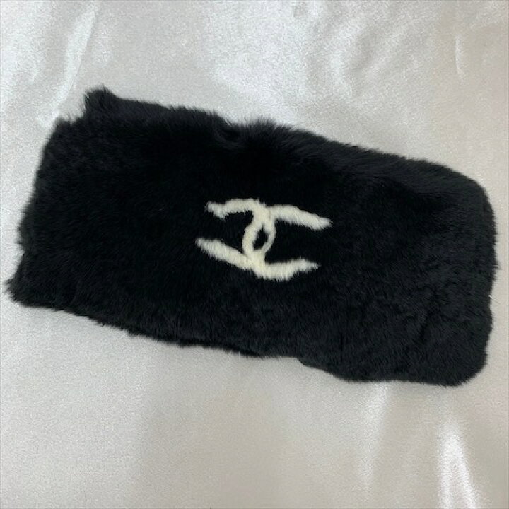 楽天市場】【未使用品レベル】CHANEL シャネル ココマーク ラパン 