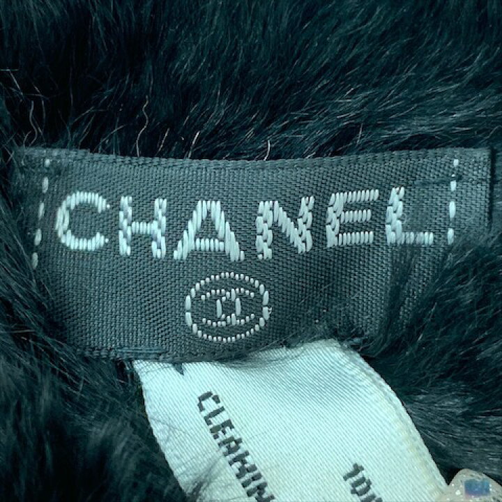 楽天市場】【未使用品レベル】CHANEL シャネル ココマーク ラパン 