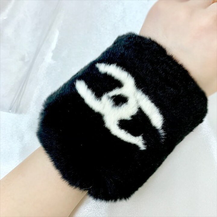 楽天市場】【未使用品レベル】CHANEL シャネル ココマーク ラパン 