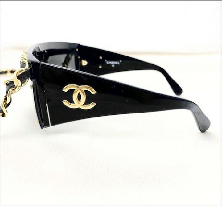 楽天市場】【未使用品レベル】CHANEL シャネル ココマーク チェーン 
