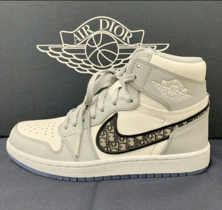 楽天市場】◇DIOR×NIKE ディオール ナイキ 8500足限定 コラボモデル 