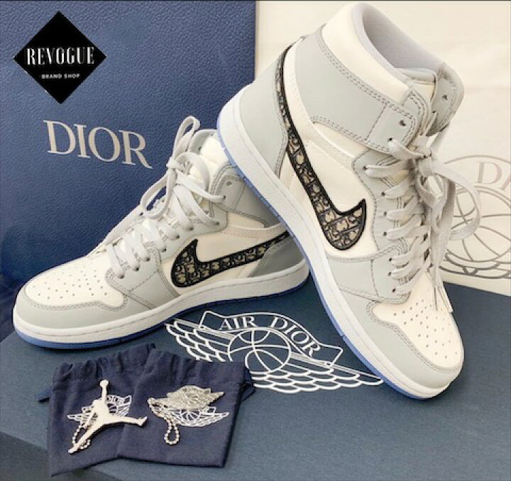 楽天市場】◇DIOR×NIKE ディオール ナイキ 8500足限定 コラボモデル  