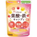 和光堂 ママスタイル 葉酸+鉄キャンディ 78g4987244182104 【取寄商品】