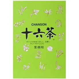 十六茶 業務用 6g*50袋【3個セット】4937610050599
