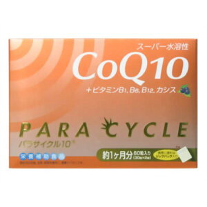 CoQ10 pTCN10 60×1@@4939118009406