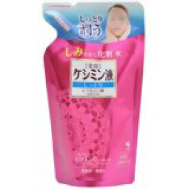 薬用ケシミン液M しっとりタイプ つめかえ用 140ml 4987072063255 【取寄商品】