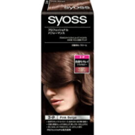 【医薬部外品】サイオス ヘアカラー 3-P ピンクベージュ×1個 4987234361298【取寄商品】【3980円以上送料無料(沖縄・離島・海外除く)】
