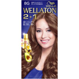 ウエラトーン ツープラスワン(2+1) 液状タイプ 8G 4056800251308 【取寄商品】　【3980円以上送料無料(沖縄・離島・海外除く)】