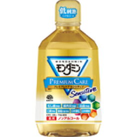 薬用モンダミン プレミアムケア センシティブ 1080ml 4901080507013 【取寄商品】　【3980円以上送料無料(沖縄・離島・海外除く)】