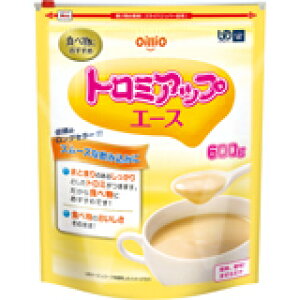 トロミアップエース とろみ調整食品 (600g)×1個 4902380181101 【健康食品】【取寄商品】【3980円以上送料無料(沖縄・離島・海外除く)】