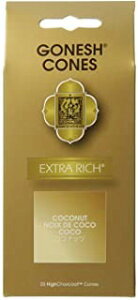 GONESH �K�[�l�b�V�� �C���Z���X �R�[�� �G�N�X�g�����b�` COCONUT �R�R�i�b�c (25��)×1�� 078612209081