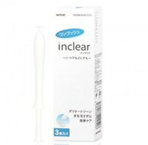 yǗË@zS inclear CNA (3{)×1 4582178200506y񏤕iz