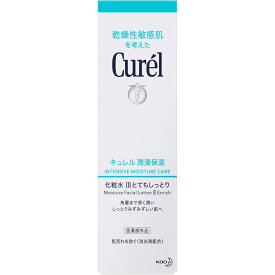 花王（kao）キュレル　化粧水　3　III　とてもしっとり　(150mL)　curel　【医薬部外品】 1個 4901301236180