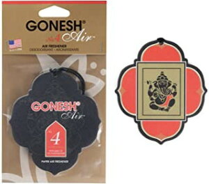 GONESH K[lbV y[p[GAtbVi[ No.4×1 4904872003977