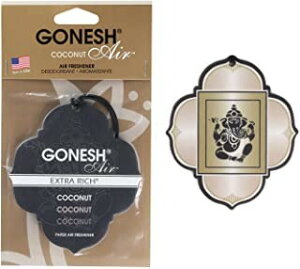 GONESH K[lbV y[p[GAtbVi[ COCONUT RRibc×1 4904872003991
