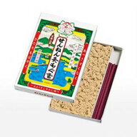 せんねん灸 もぐさ 函入 線香付き 63g×1個　【灸】4973452215000