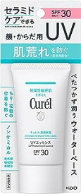 【医薬部外品】花王（kao）キュレル 潤浸保湿 UVエッセンス SPF30 PA++ (50g)×1個 4901301413505【IG08】