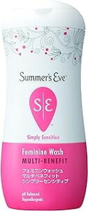 サマーズイブ フェミニンウォッシュ センシティブ (237ml)×2個セット 0041608001945【ST10】