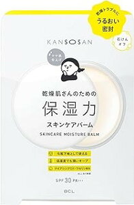 KANSOSAN  ێ̓XLPAo[ ωn SPF30 PA+++ (17g)×1 4515061013037yST10z