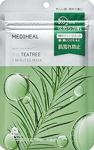 MEDIHEAL fBq[ eB[c[ 3~jbc}XN (7)×3Zbg 4570128221879