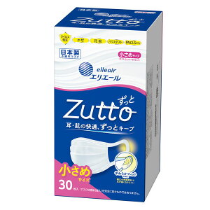 剤 { GG[ nCp[ubN}XN Zutto ߃TCY 30 ×1 4902011830880