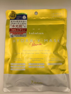 �������� �n�C�h�� V �}�X�N (7����)×1�� 4580794010295