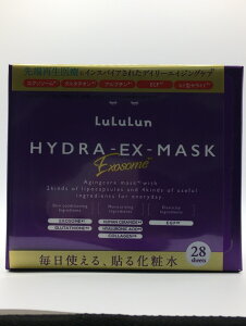 �������� �n�C�h�� EX �}�X�N (28����)×1�� 4580794010677