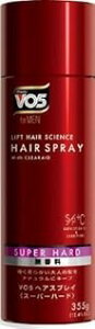 VO5 for MEN �w�A�X�v���C �X�[�p�[�n�[�h ������ (355g)×1�� 4901616309036�y��񏤕i�z�y3980�~�ȏ㑗������(����E�����E�C�O����)�z