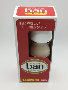 �y��򕔊O�i�zBan(�o��) ���[���I�� (30ml)×1�� 4903301188711