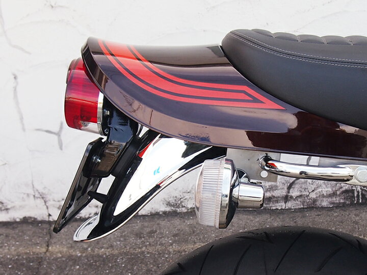 楽天市場】【ドレミコレクション】 カワサキ z900rs 用 z1 タイプ 