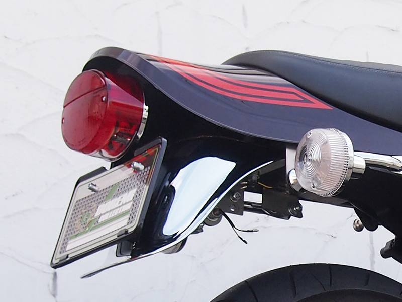 z900rs テールカウル - バイク用ライト・ウインカーの人気商品・通販 