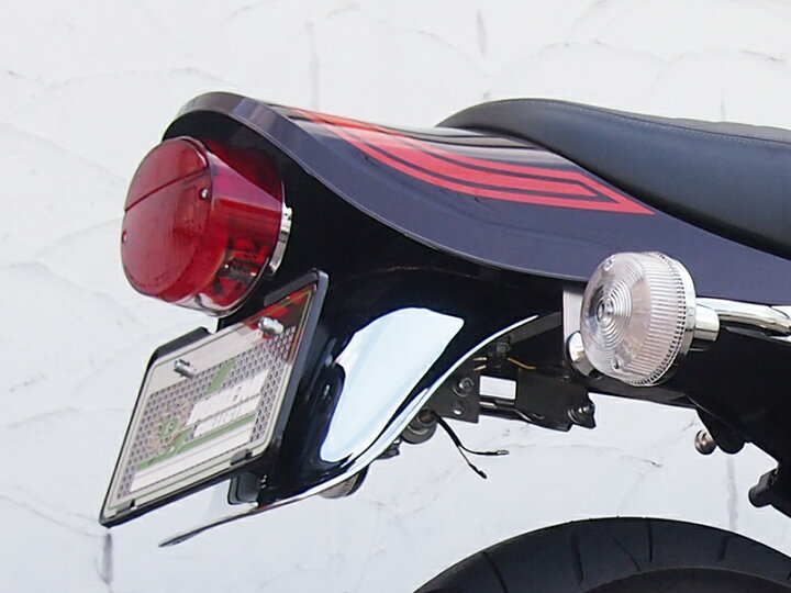楽天市場】【ドレミコレクション】 カワサキ z900rs 用 z1 タイプ 