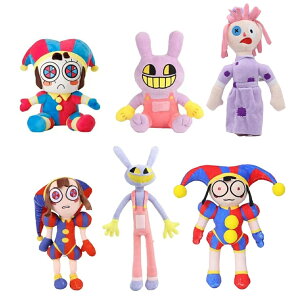 �A���[�W���O�f�W�^���T�[�J�X The amazing digital circus �ʂ������ �������� �ߋ� �v���[���g �L�b�Y �O�b�Y