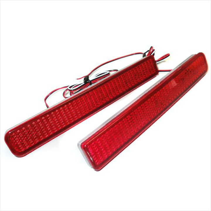 楽天市場】ソリオ MA37S LED リフレクター 選べる2色 左右2個セット 